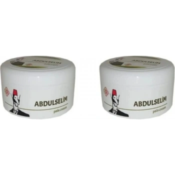 Süper Eurorganic Abdülselim Kremi 2li 200 ml