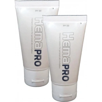 Süper Hemapro Masaj Kremi 50 ml 2 Adet