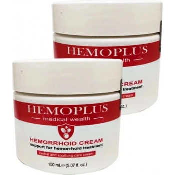 Süper Hemoplus Büyük Boy 150 ml x 2 Adet