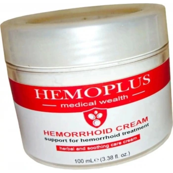 Süper Hemoplus Krem 150 ml
