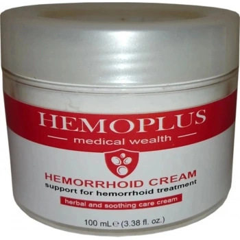 Süper Hemoplus Kremi 100 ml