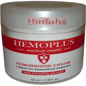 Süper Hemoplus Kremi 100 ml x 3 Adet