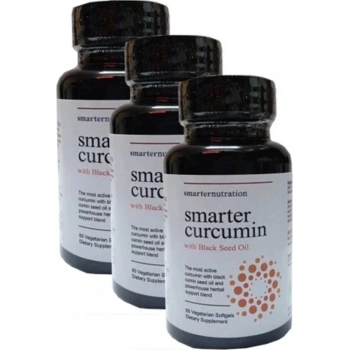Süper Hintohu Smartercurcumin 60 Lı 3 Adet Pieces