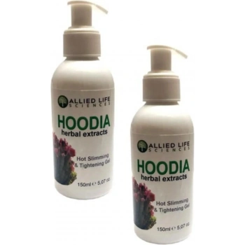 Süper Hoodia Vücut ve Jel 150 ml x 2 Adet