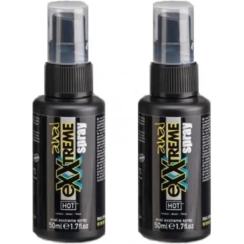 Süper Hot Exxtreme Erkeklere Özel Sprey 50 ml 2 Adet
