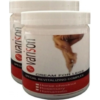 Süper Kremi 200ML / Varison Cream 200ML x 2 Adet