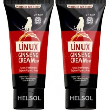 Süper Linux Ginseng Ye Pe.nis Masaj Kremi 50ML