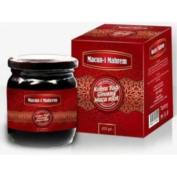 Süper Macun-I Mahrem Macuni Mahrem- Kobra Yağı