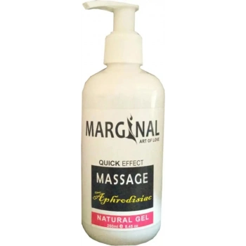 Süper Marginal Masaj Jel 250 ml x 2 Adet