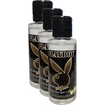 Süper Masaj Yağı Yasemin Aromalı Aromaterapi 50 ml x 3 Adet