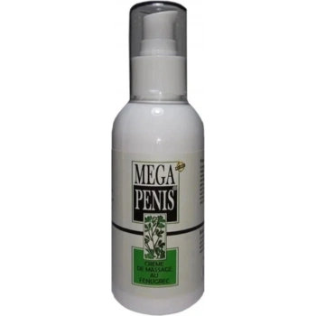 Süper Mega Erkelere Özel Pe.nis Krem 125 ml