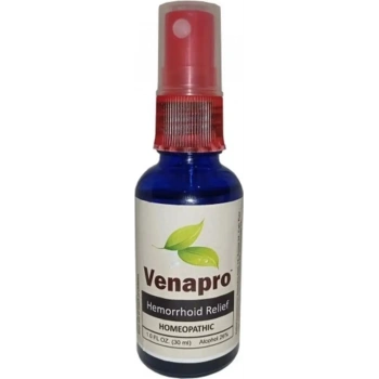 Süper Muzice Venapro 2 Li Bakım Seti 30 ml Sprey + 60 Lı Caps