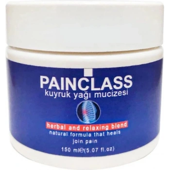 Süper Painclass 150 ml Kuyruk Yağı Kremi