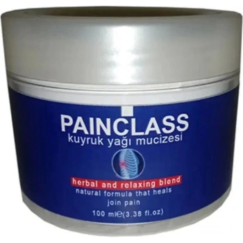 Süper Painclass Hızlı ve Kuyruk Yağı Kremi 100 ml