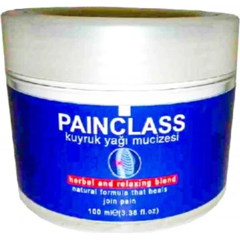Süper Painclass Kuyruk Yağı Kremi 100 ml