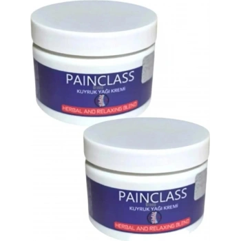 Süper Painclass Kuyruk Yağı Kremi 150 ml 2 Adet