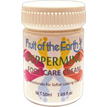 Süper Peppermint Cooling Ayak ve Ayaklardaki Kokulara 50 ml Krem