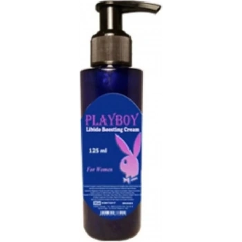 Süper Playboy Krem 125ML / Playboy Boosting Cream 125ML