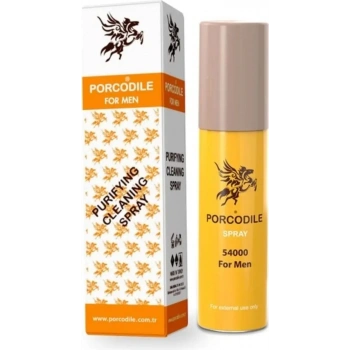 Süper Porcodile For Men Sprey 20 cc