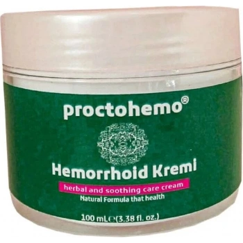 Süper Proctohemo 150 ml Bakım Kremi