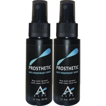 Süper Prosthetic Sprey 2 Adet Anti Perspirant Spray 50 ml 50 ml