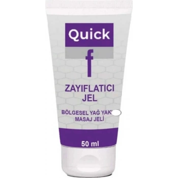 Süper Quick F Gel Jel 50 ml