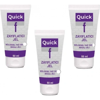 Süper Quick F Gel Jel x 3 Ad