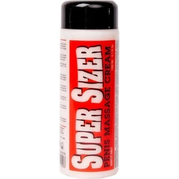 Super Sizer 200 ml Erkeklere Özel Krem / Super Sizer Cream For Men