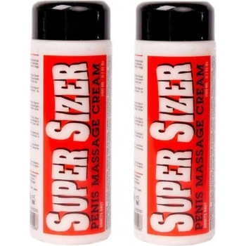 Super Sizer Erkeğe Özel Pen.isi Losyonu 200 ml 2 Adet
