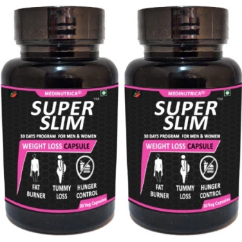 Super Slim 2 Adet Bay&bayan 30 Lu Caps
