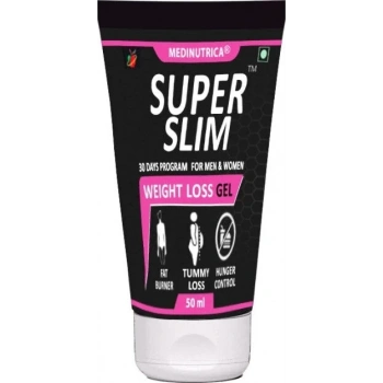 Super Slim Gel Yeni Formül 50 ml Jel - Bay