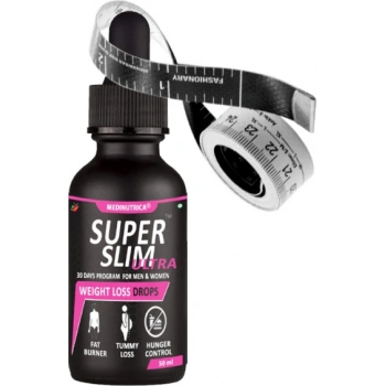 Super Slim Ultra Bay ve Bayanları Kullanımına Özel 50 ml Içeceği
