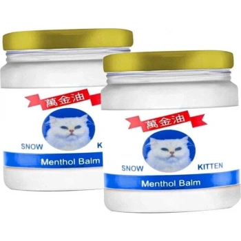 Süper Snow Kitten Krem 50 ml Ölçeğinde 2 Adet Krem