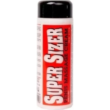 Süper Super Sizer 200 ml Erkeklere Özel Yeni Formül Krem 2li
