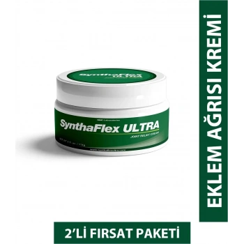 Süper Synthaflex Ultra Kremi 2 Adet