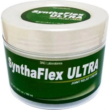 Süper Synthaflex Ultra Masaj Bakım Kremi 100 ml