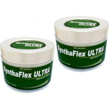 Süper Synthaflex Ultra Masaj Bakım Kremi 2X100 ml