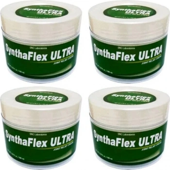 Süper Synthaflex Ultra Masaj Kremi 4X100 ml