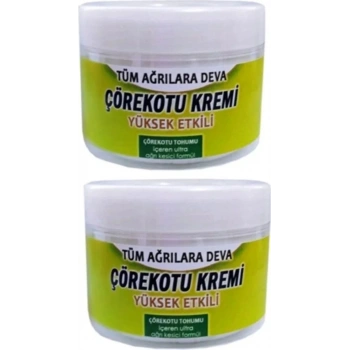 Süper Tekno Trust Kavanoz Çörek Otu Kremi 2 Adet 100 ml