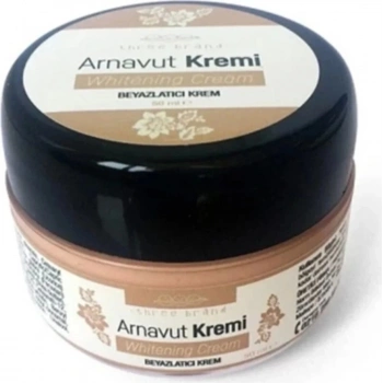 Süper Three Brand Arnavut Kremi 50 ml 1 Adet