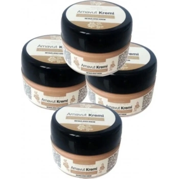 Süper Three Brand Arnavut Kremi 50 ml x 4 Adet