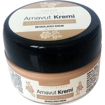 Süper Three Brand Ciltleri Arnavut Kremi 50 ml