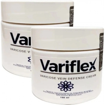 Süper Variflex 2li Cream Büyük Boy 150 ml