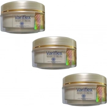 Süper Variflex Krem 3 Adet-Gezer Terlik ile