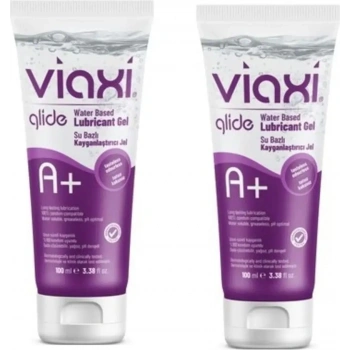 Süper Viaxi Glide Ekstra Jel 100 ml Jel 2 Adet