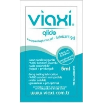 Süper Viaxi Muck Viaxi Glide Jel Sade 5 ml