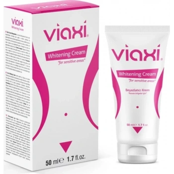 Süper Viaxi Whitening Krem