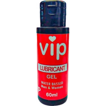 Süper Vip Lubrikant Krem 60 ml
