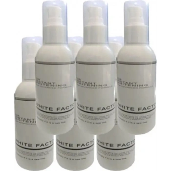 Süper White Factor 5X120 ml Cilt Bakım Kremi