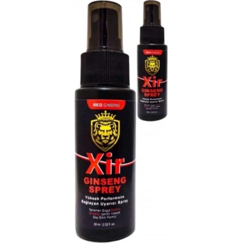 Süper Xir 2 Adet 60 ml Erkeğe Özel Karışım 3xeffect Sprey